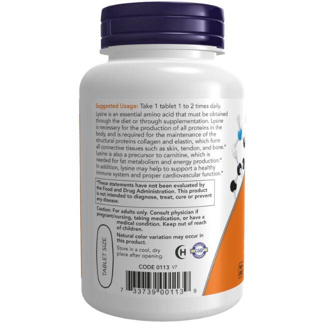 vitanetshop - NWF0113 - L-Lysine - 2