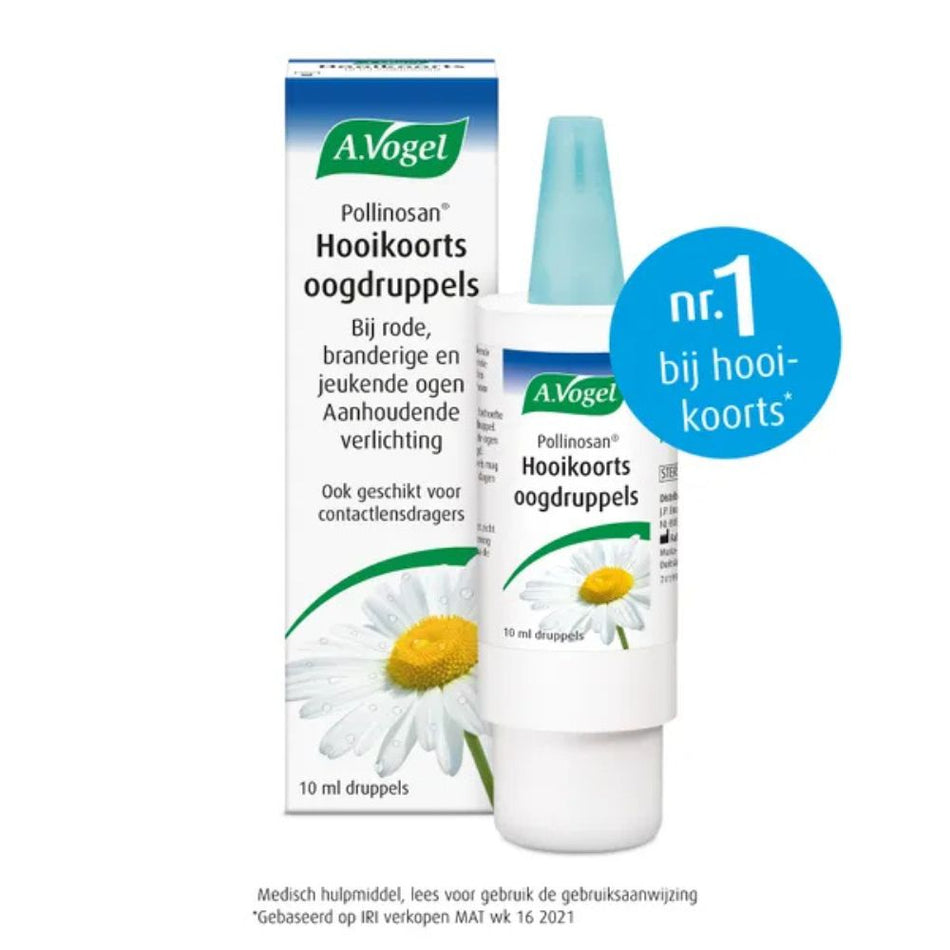 A.Vogel Pollinosan Höfeber ögondroppar
