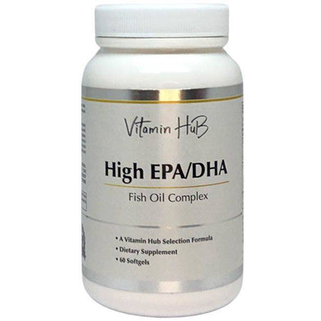 vitanetshop - VH3472 - Omega3 - High EPA/DHA (60 Softgel Caps) - 1
