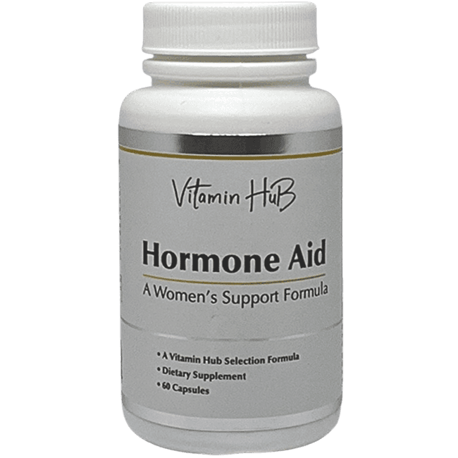 vitanetshop - VH72440 - Hormone Aid (60 Caps) - 1