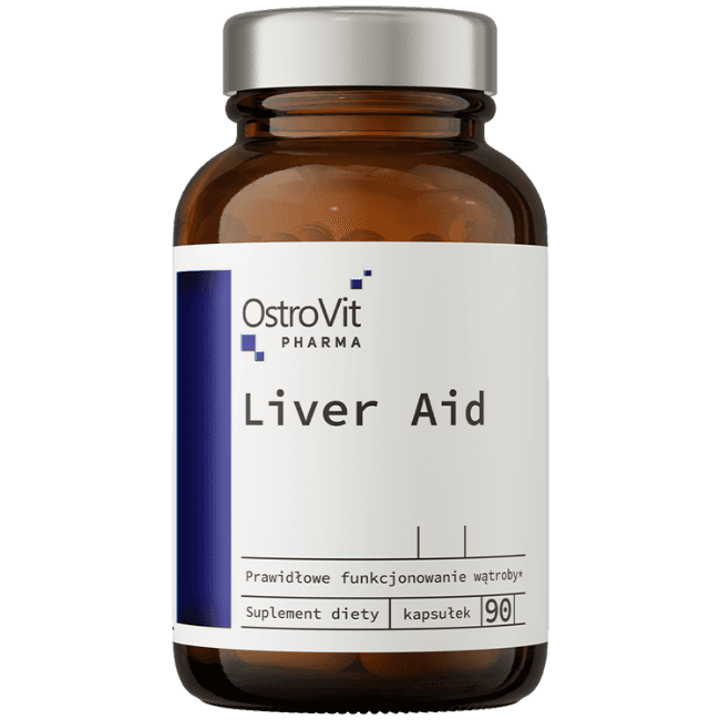 Liver Aid (90 Kapsler)