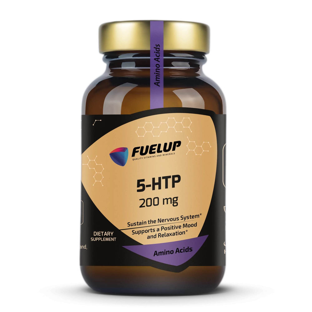 5-HTP 200mg \ 60 Capsules