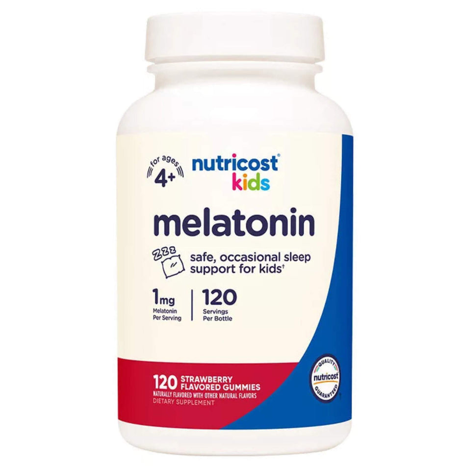 Melatonin Gummies (120 gummier)