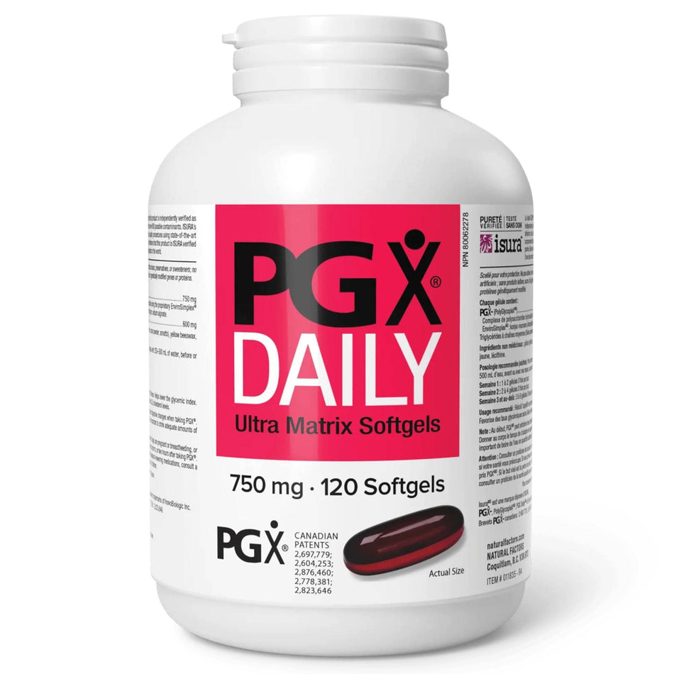 PGX Daily Ultra Matrix (120 kaplar)
