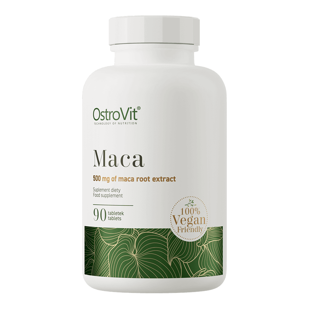 OS19882 - Maca Extract 10:1 (90 Caps, 500mg)