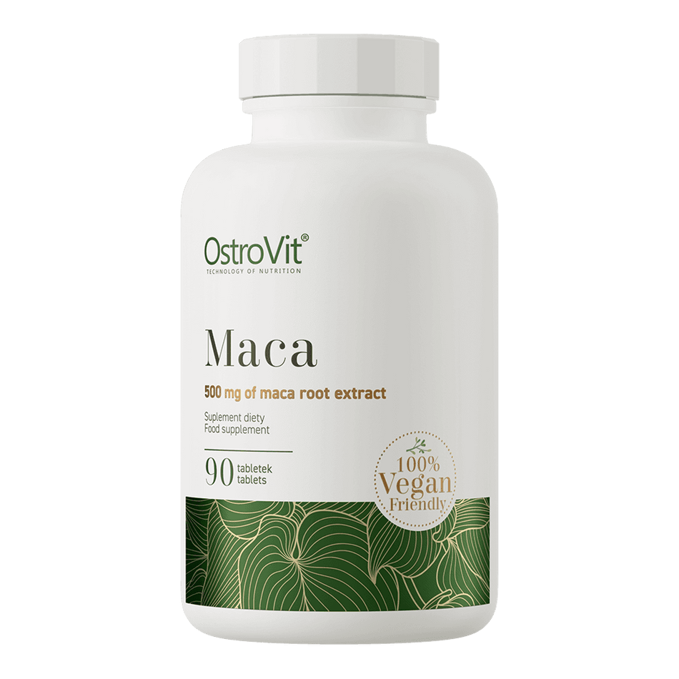 OS19882 - Maca Extract 10:1 (90 Caps, 500mg)