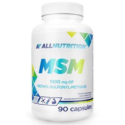 AL5427 - MSM (90 Caps, 1000mg)