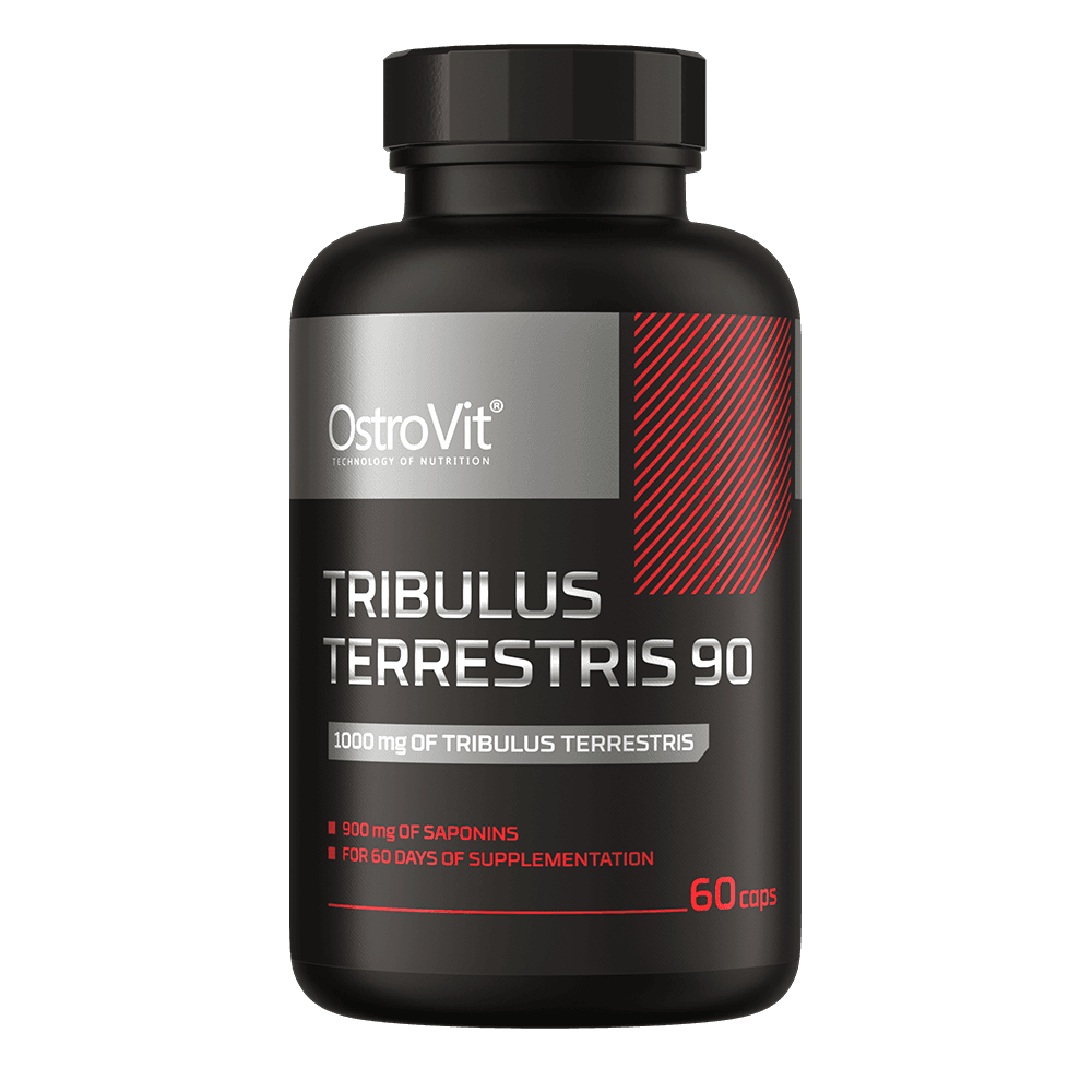 OS23629 - Tribulus Terrestris 90 (60 Caps, 1000mg)