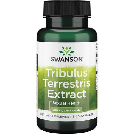 SWH179 -  Tribulus Terrestris Extract (60 Caps, 500mg) 