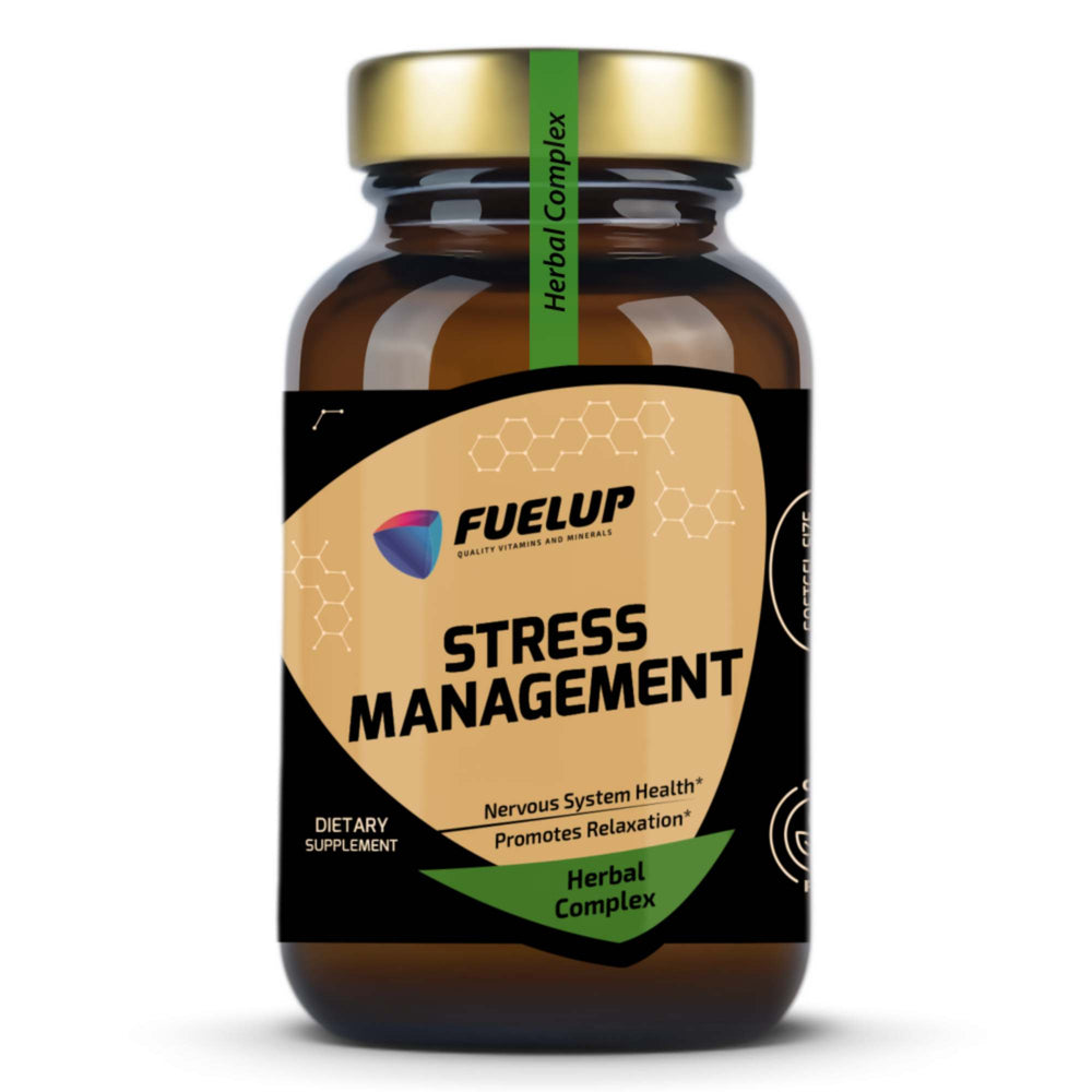 Stress Management \ 60 Softgels