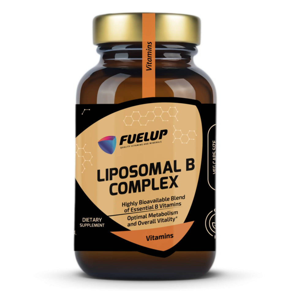 Liposomal B-komplex (60 kapslar)
