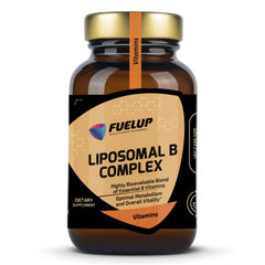 Liposomal B-komplex (60 kapslar)