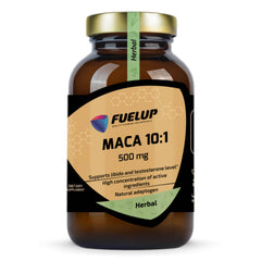 Maca Extract 10:1 (100 kapsler, 500mg)