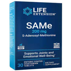 SAMe (30 tabletter, 200 mg)