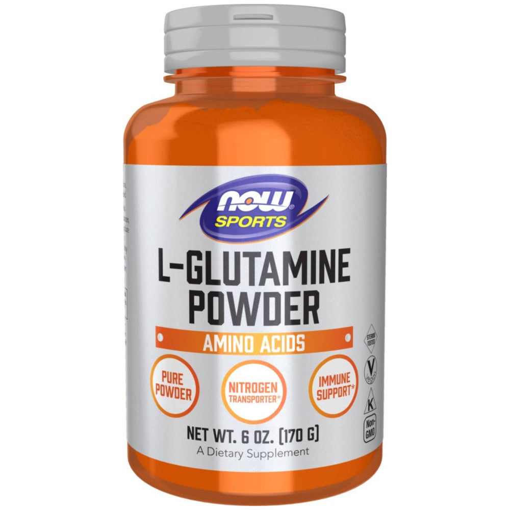L-Glutamine Pulver (170g, 5g)