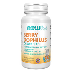 BerryDophilus™ Kids Chewables (60 Tyggetabletter)