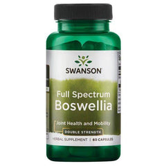 Boswellia Double Strength (60 kapsler, 800 mg)
