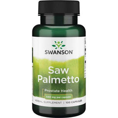 Saw Palmetto (100 kapslar, 540 mg)