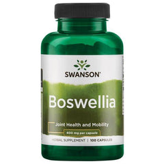 Boswellia (100 kapslar, 400 mg)