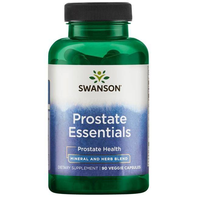 Prostata Essentials (Kort udløb Sept 27)
