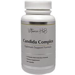 Candida Complex (60 kapslar)
