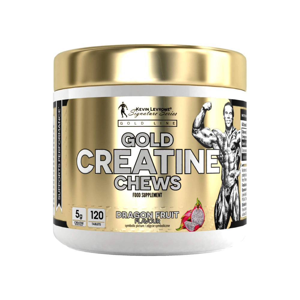 Gold Line Creatine Chews (120 Tyggetableter)