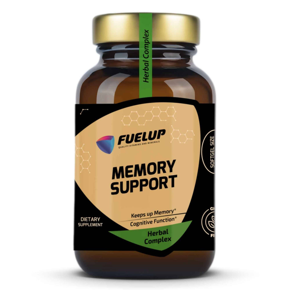 Memory Support (60 gel kapsler)
