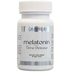 Melatonin 5 T/R (90 Time Release Tabs, 5mg)