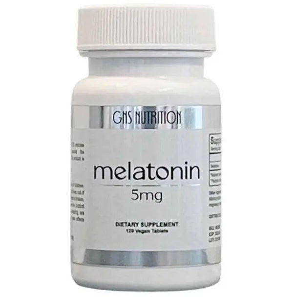 Melatonin 5 (120 V-Tabs, 5mg)