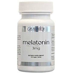 Melatonin 3 (120 V-tabs, 3 mg)
