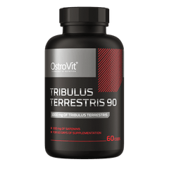 Tribulus Terrestris 90 (60 kapslar, 1000 mg)