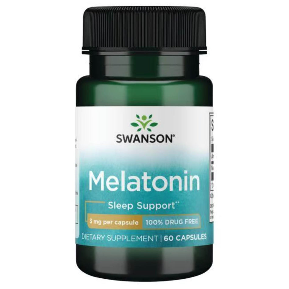 vitanetshop - sw498 - melatonin - front